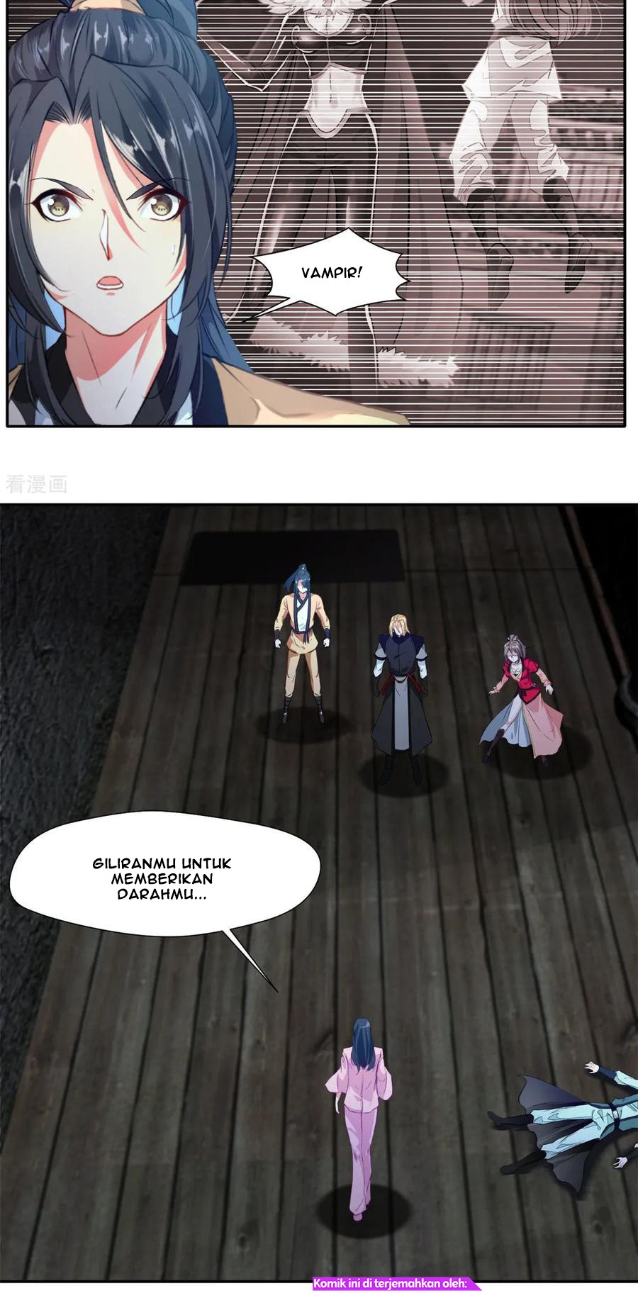 Jueshi Guzun (Peerless Ancient) Chapter 47 Gambar 3